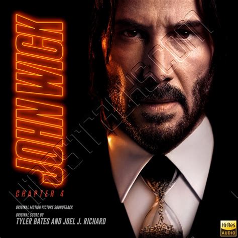 john wick chapter 4 flac|Tyler Bates And Joel J. Richard .